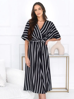 Kombinezon z szerokimi nogawkami Elena