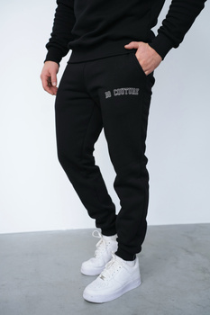 Dres męski BG Maniac | czarny