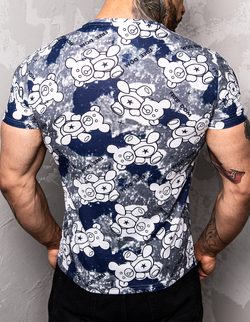 Męski t-shirt  TS92