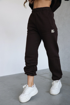 Dres damski BG Benny | gorzka czekolada