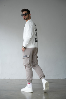 SPODNIE MĘSKIE BG TRACK | FANGO