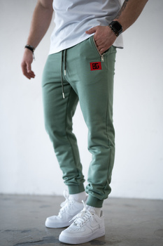 DRES MĘSKI BG BRANDENBURG CHARLIE | ZIELONY