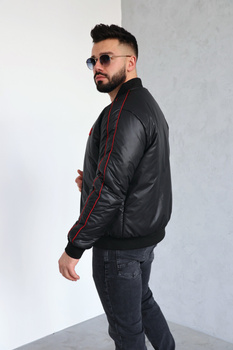 Kurtka męska BG Parade | czarny