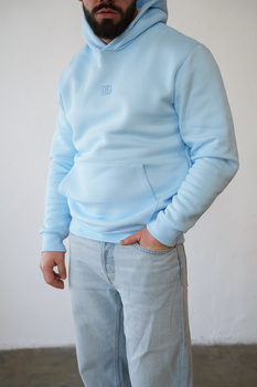 Bluza męska BG Special | błękit