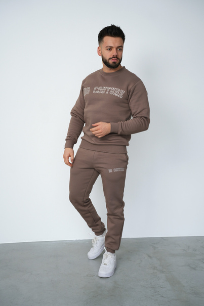 Dres męski BG Maniac | cappuccino