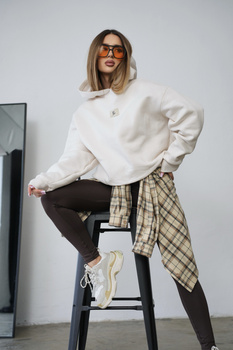 Bluza damska BG Bebe | kokos