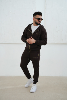 Spodnie męskie BG Awake | czarny