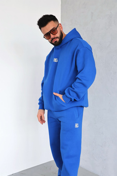 Dres męski BG Benny | chaber