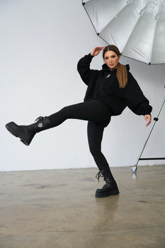 Bluza damska BG Bebe | czarny