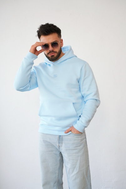 Bluza męska BG Special | błękit