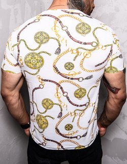 Męski t-shirt TS138