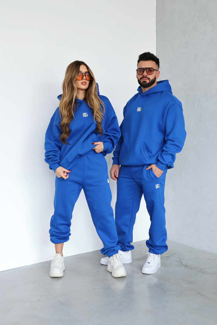 Dres męski BG Benny | chaber