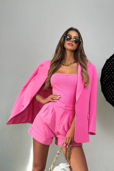 MARYNARKA DAMSKA BG DAYLIGHT | RÓŻ