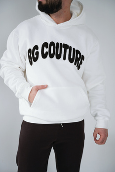 Bluza męska BG Tokio | ecru