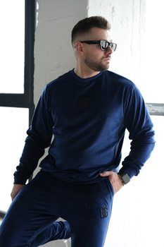 DRES MĘSKI BG BRANDENBURG LINE MAN | GRANAT