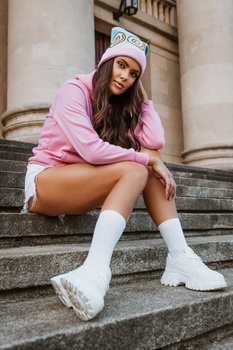 Damska czapka Mambo 001