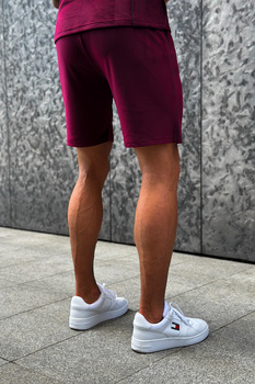 SZORTY MĘSKIE BG ALONSO | BORDOWY