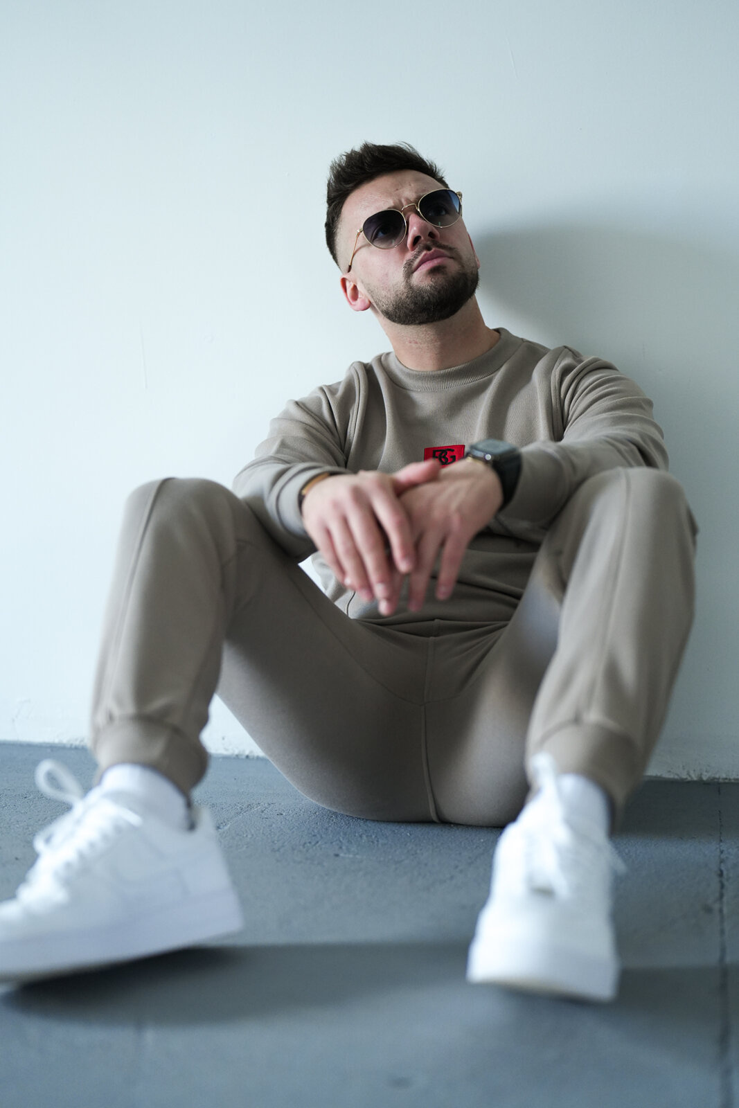 BLUZA MĘSKA BG ASAP BRANDENBURG COUTURE | FANGO