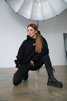 Bluza damska BG Bebe | czarny