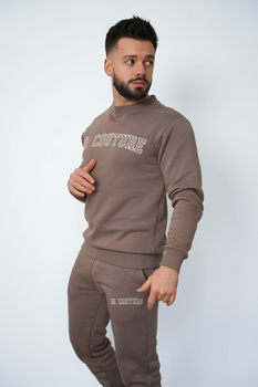 Dres męski BG Maniac | cappuccino