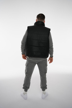 KAMIZELKA BG KEVLAR | CZARNY