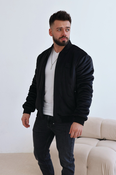 Kurtka męska BG Champ | czarny