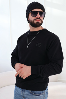 Czapka BG Hola | czarny