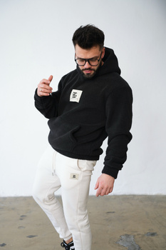 Bluza męska BG North | czarny