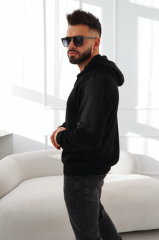 Bluza męska BG Ozzy | czarny