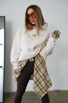 Bluza damska BG Bebe | kokos