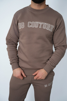 Dres męski BG Maniac | cappuccino