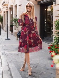 Zwiewna sukienka Emma