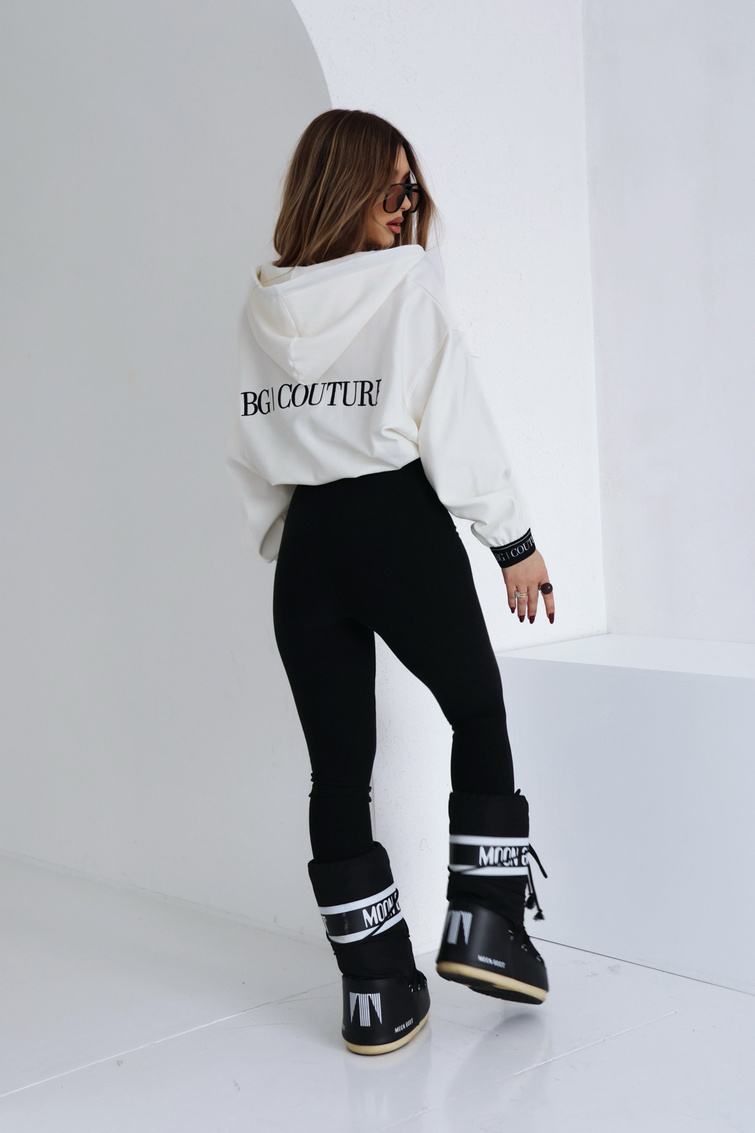 Bluza damska BG Bella | ecru