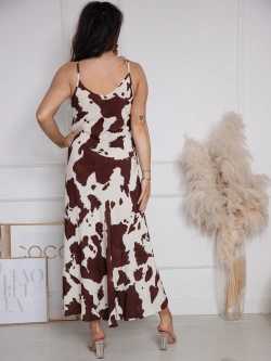 Letnia sukienka maxi Omena