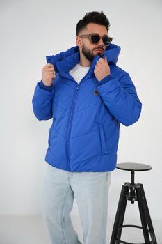 Kurtka męska BG Winter | chaber