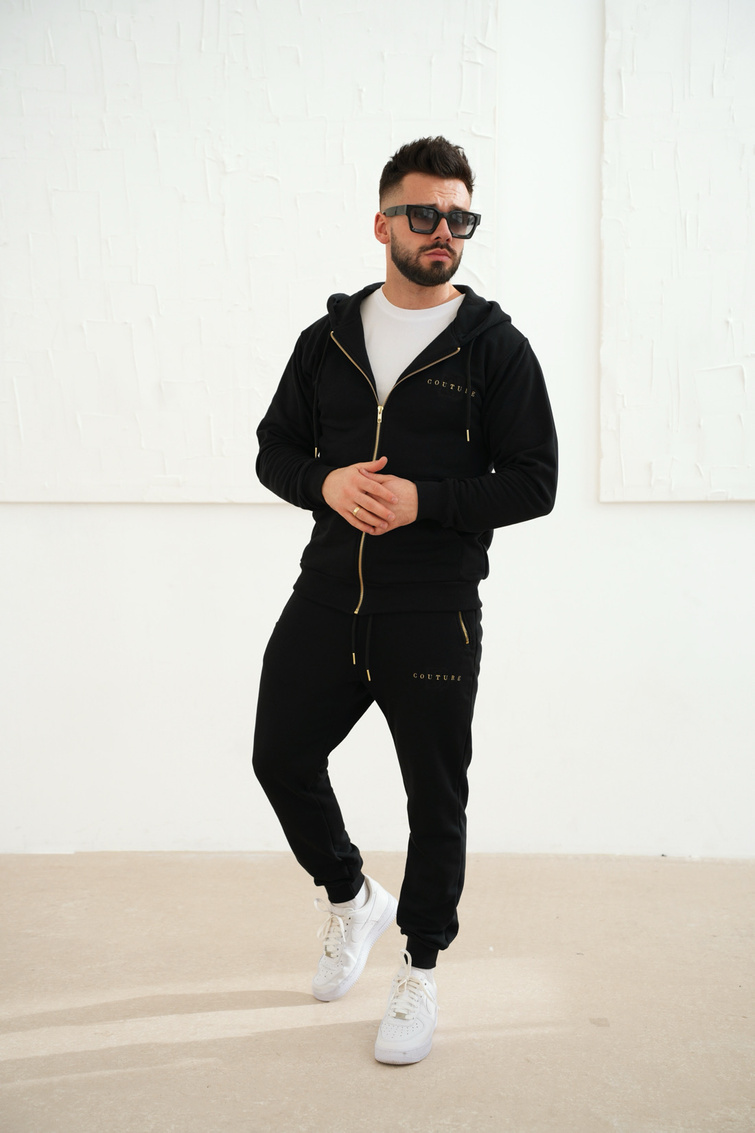 Bluza męska BG Far | czarny