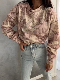 Bluza ARLETT - cekiny