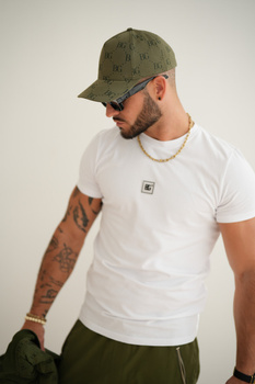 CZAPKA BG MASTERPIECE | KHAKI