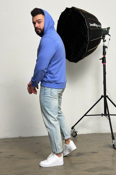 BLUZA MĘSKA BG DANTE | VERI PERI