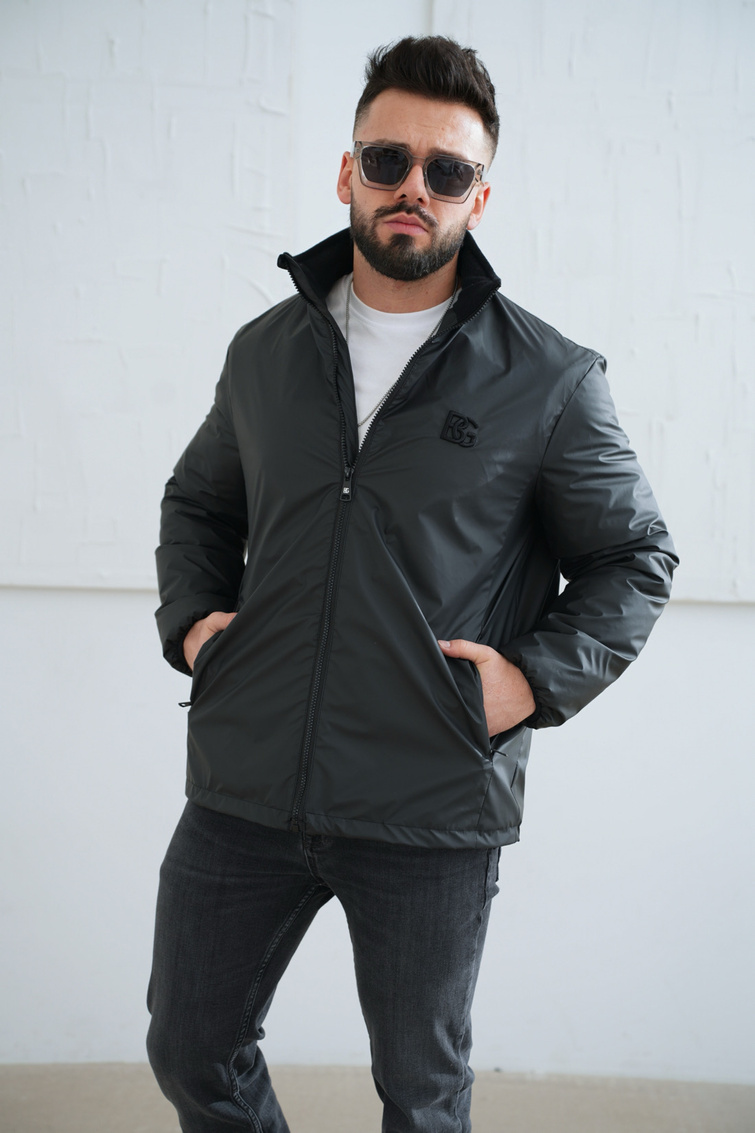 Kurtka męska BG Water | czarny