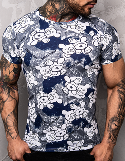 Męski t-shirt  TS92