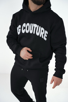 Bluza męska BG Tokio | czarny