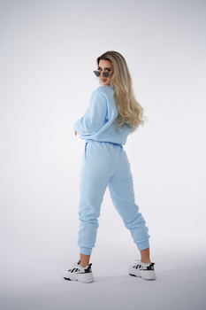 DRES BG COMFORT | BŁĘKITNY