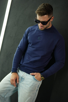 SWETER MĘSKI BG FIGHT | GRANAT