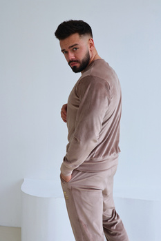 Dres męski BG Palace | szampan