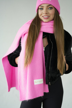 SZALIK BG BEAR | RÓŻOWY