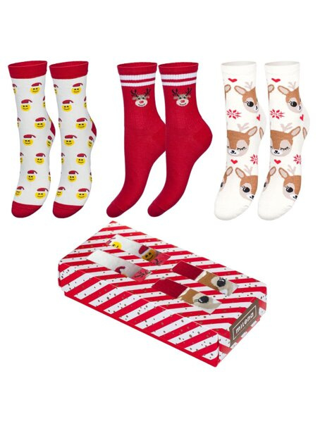 Zestaw Świąteczny Damski 0811.009, Kolor Kolor 1, Rozmiar 37-41