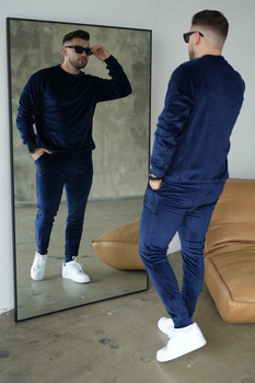 DRES MĘSKI BG BRANDENBURG LINE MAN | GRANAT