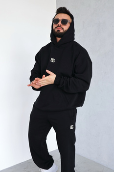 Dres męski BG Benny | czarny