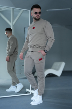 BLUZA MĘSKA BG ASAP BRANDENBURG COUTURE | FANGO